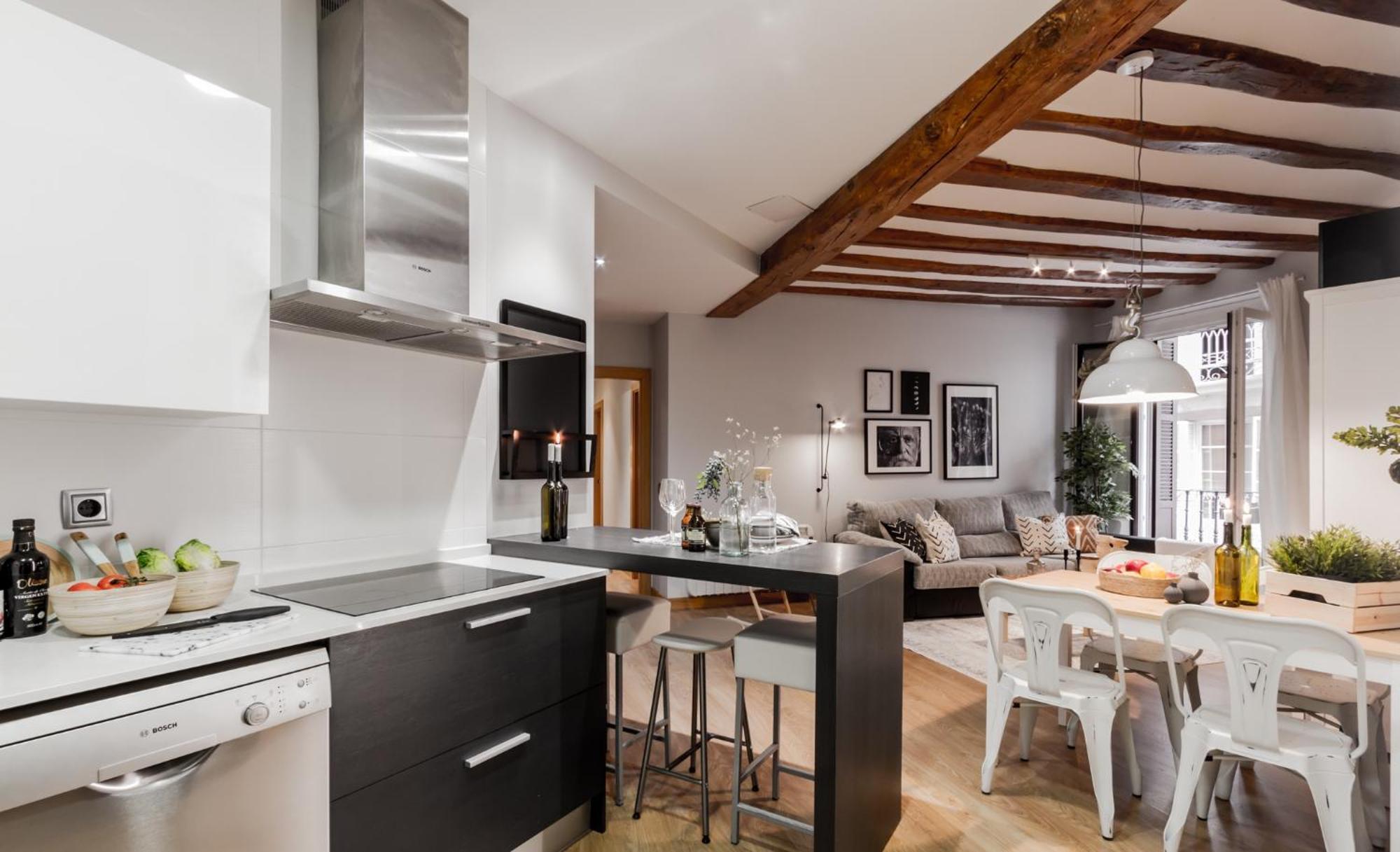 Soul Apartmet Pamplona Eksteriør billede