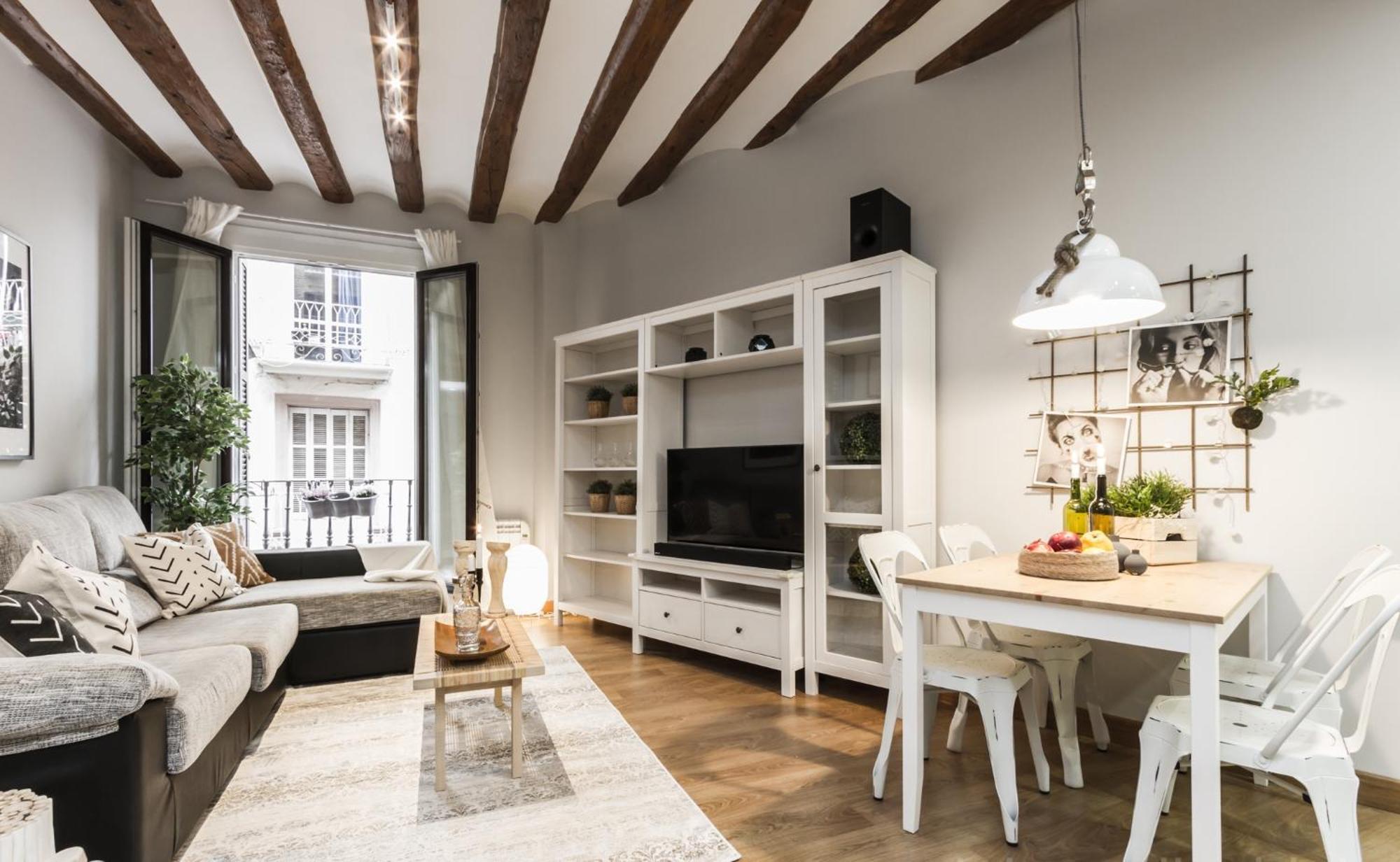 Soul Apartmet Pamplona Eksteriør billede