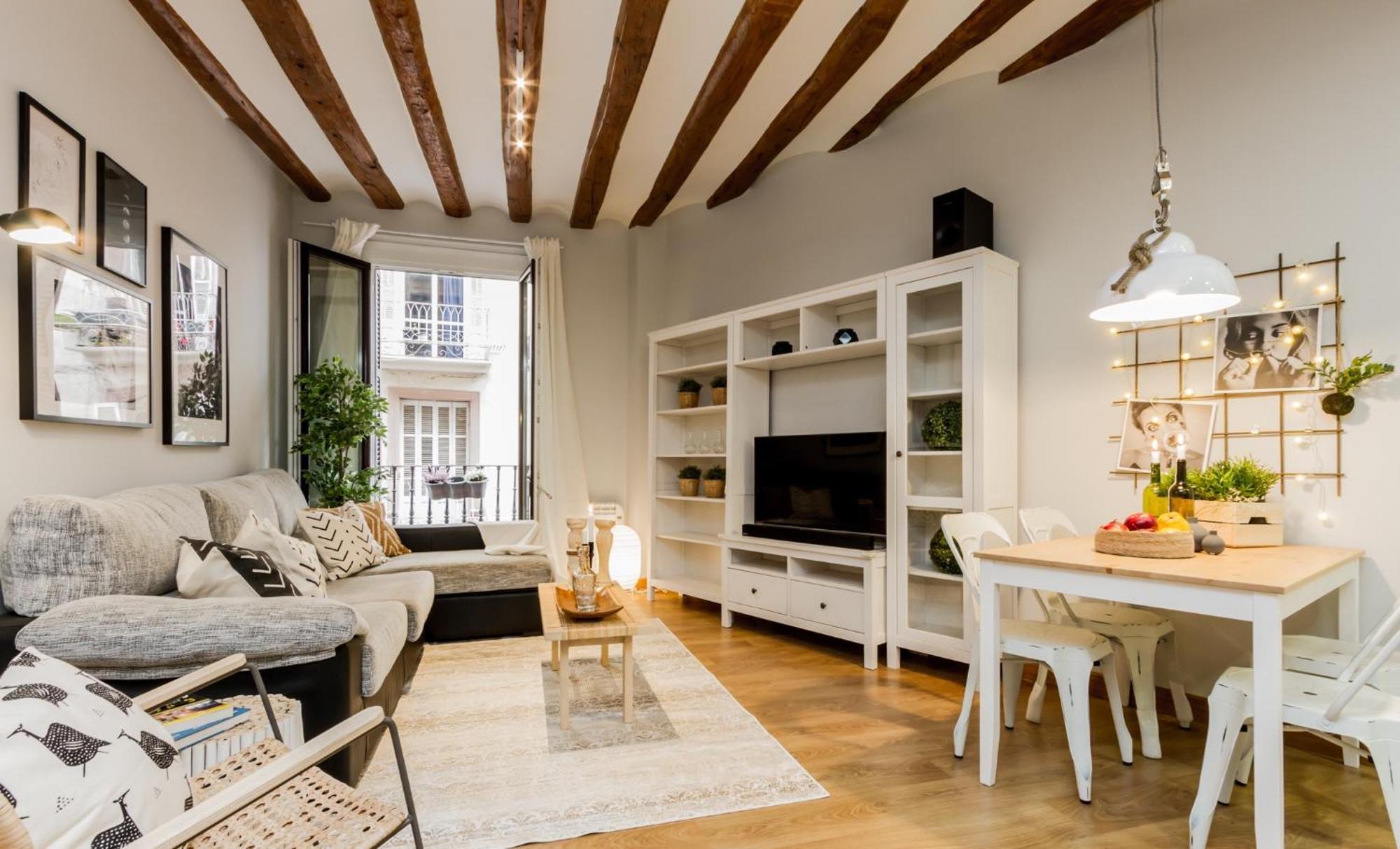 Soul Apartmet Pamplona Eksteriør billede