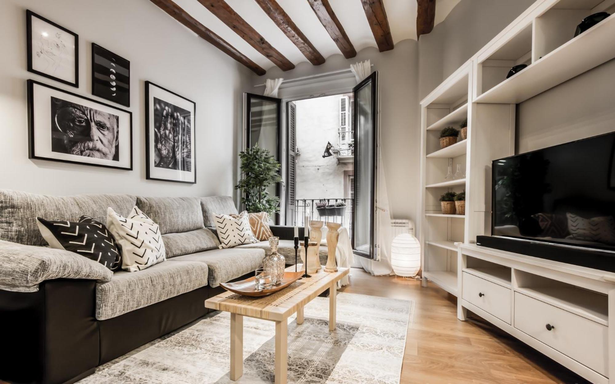 Soul Apartmet Pamplona Eksteriør billede