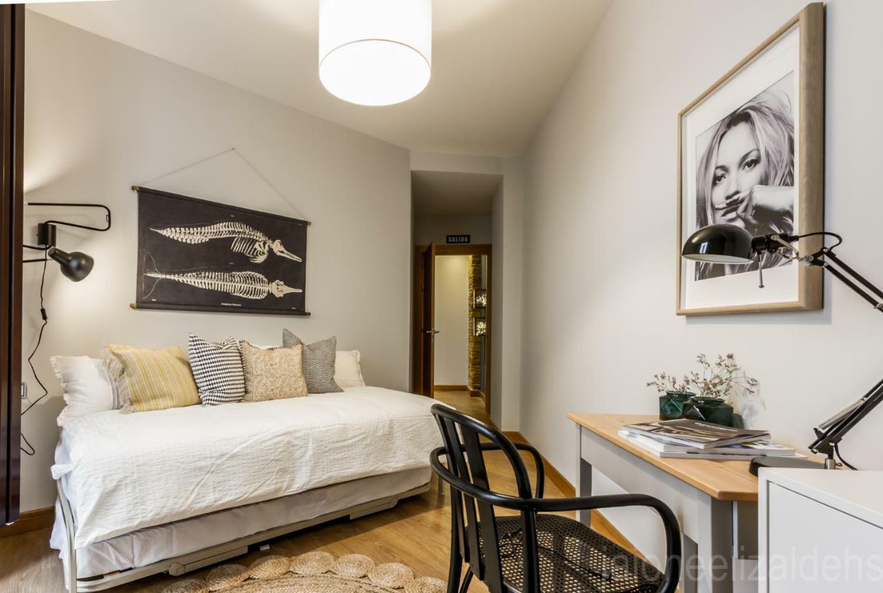 Soul Apartmet Pamplona Eksteriør billede