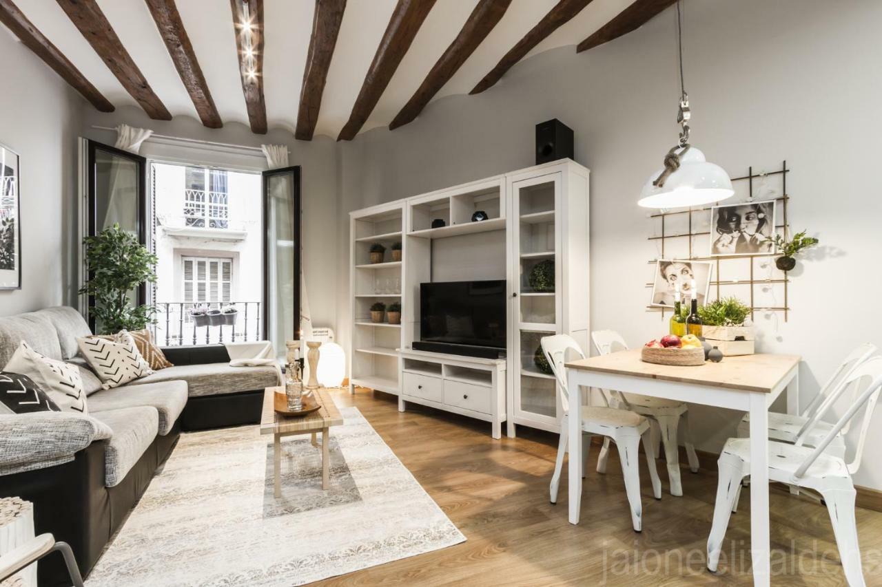 Soul Apartmet Pamplona Eksteriør billede