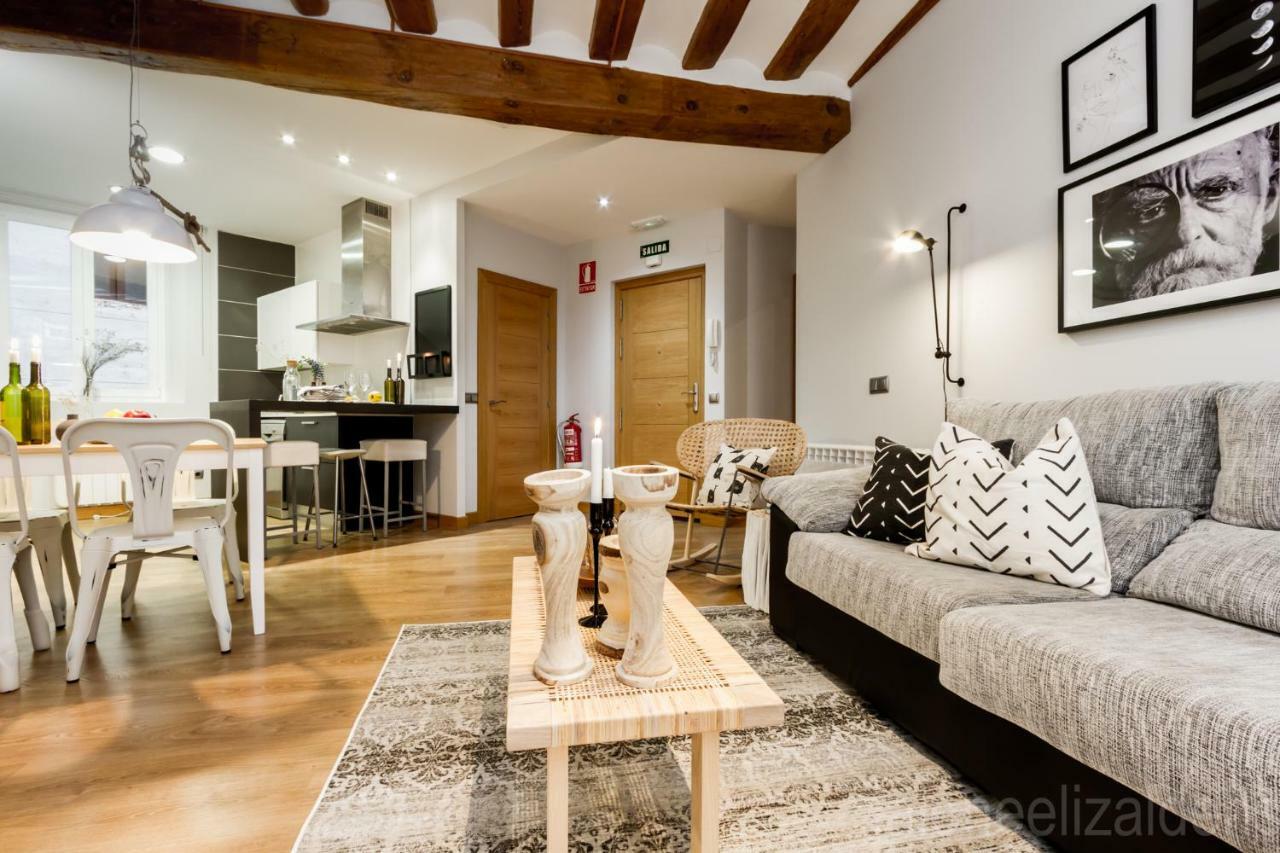Soul Apartmet Pamplona Eksteriør billede