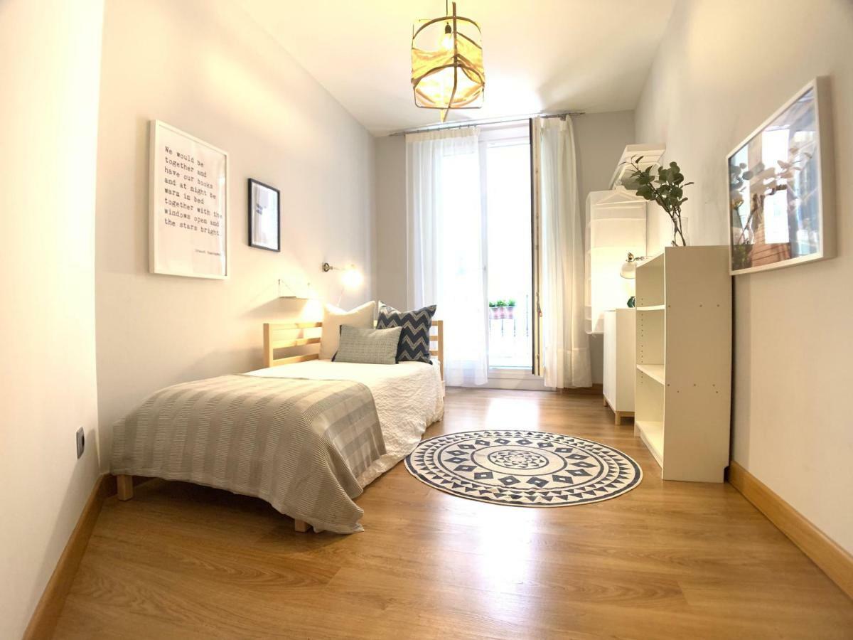 Soul Apartmet Pamplona Eksteriør billede